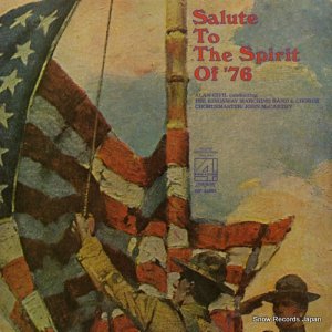 󡦥 - salute to the spirit of '76 - SP44261