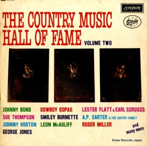 V/A - the country music hall of fame volume two - HA-B8077