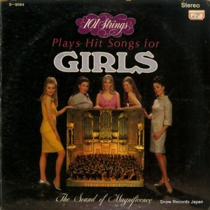 ȥ󥰥 - play hit songs for girls - ST-5064