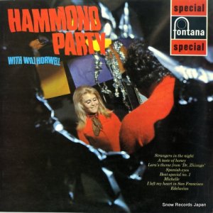롦ۡ - hammond party - SFL13153