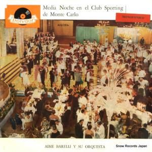 ᡦХ - media noche en el club sporting de monte carlo - LPHM46611