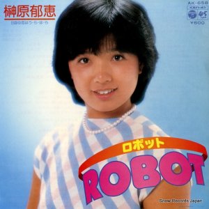 榊原郁恵 - ロボット - AK-658