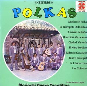 MARIACHI NUEVO TECALITLAN - polkas - ALP-1009