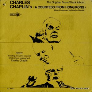 㡼륺åץ - charles chaplin's a countess from hong kong - DL1501