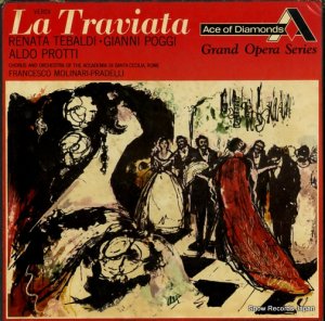 եʡꡦץǥ - verdi; la traviata - GOM522