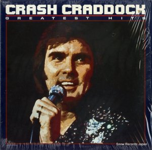 CRASH CRADDOCK - greatest hits - ST-12304