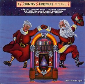 V/A - a country christmas vol.3 - CPL1-5178