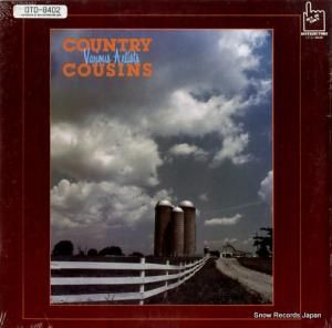 V/A - country cousins - OTD8040