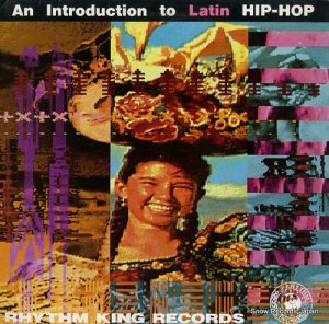 V/A - an introduction to latin hip-hop - LEFTLP6