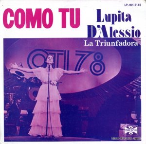 ԥå - como tu/la triunfadora - LP-16H-5145