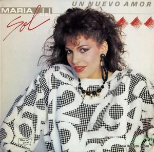 マリア・デル・ソル - un nuevo amor - 5925-1-RL