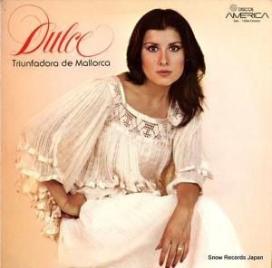 DULCE - triunfadora de mallorca - DAL-1004