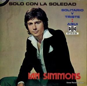 󡦥 - solo con la soledad - LP-16-0-46