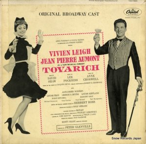 LEE POCKRISS - tovarich - TAO1940