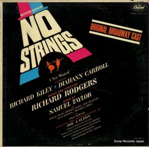 リチャード・ロジャース - no strings - O1695