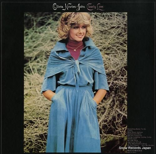 オリビア・ニュートン・ジョン クリアリー・ラヴ EMS-80366 | レコード通販