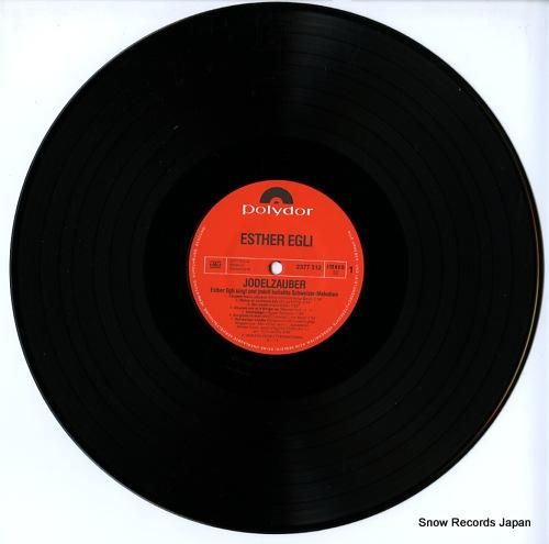 ESTHER EGLI - j