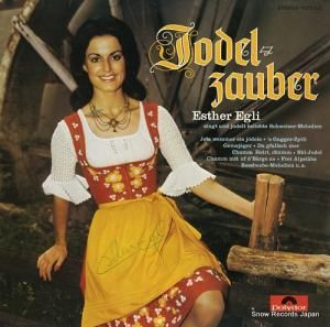 ESTHER EGLI - jodelzauber - 2377312