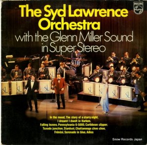THE SYD LAWRENCE ORCHESTRA - the glenn miller sound in suoer stereo - 6830128