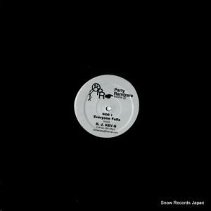 DJ. KEV-G - party remixers volume 2 - OPR-VOL-2