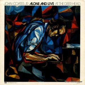 󡦥 - alone and live at the deer head - N1015