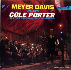 ޥ䡼ǥ - plays cole porter - MES/6813