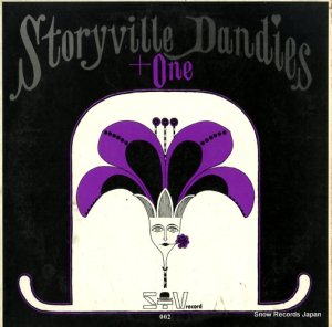 STORYVILLE DANDIES - storyville dandies plus one - STV-002