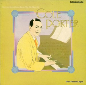 V/A - the great british dance bands play the music of cole porter - EG2604431