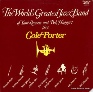 ܥ֡ϥȤȥ󥯡 - plays cole porter - WJLP-S-6
