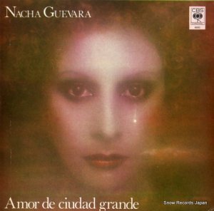 NACHAGUEVARA - amor de ciudad grande - HIL-80303