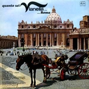 I VIANELLA - quanto sei vianella...roma - AR/LP/12132