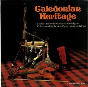 V/A - caledonian heritage - DR10