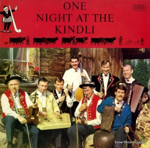V/A - one night at the kindli - LP30-134