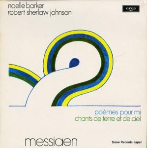 Υ롦ССȡ㡼󥽥 - messiaen; poemes pour mi - ZRG699