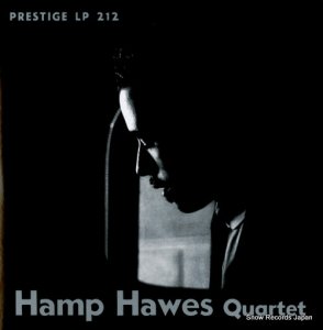ϥץȥ󡦥ۡ - hamp hawes quartet - PRLP212