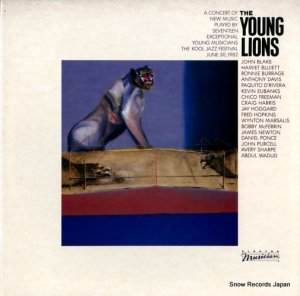 V/A - the young lions - 60196-1R
