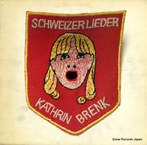 KATHRIN BRENK - neue und alte lieder aus der schweiz - FS2004-1