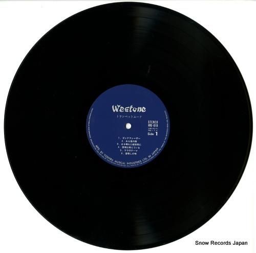 洋楽レコード】 MOOD IN TRUMPET ムード・イン・トランペット
