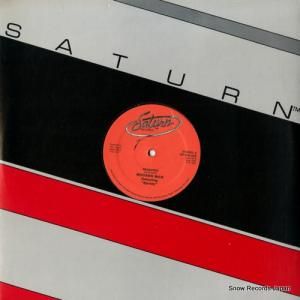 MODERN MAN - rejected / everybody up - SR905-498
