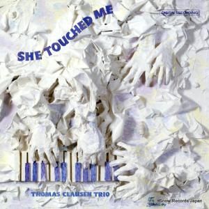 ȡޥ - she touched me - A628-1