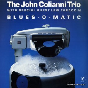 󡦥ꥢ - blues-o-matic - CJ-367