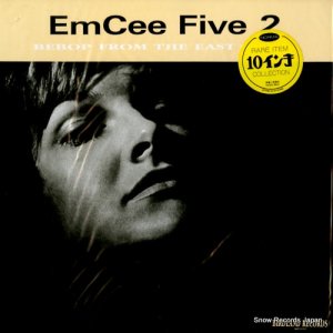 EMCEE FIVE - emcee five 2 / bebop from the east coast - NLP1014