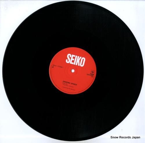 松田聖子 ダンシング・シューズ 12AH1896 | レコード通販