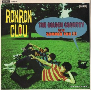 RON RON CLOU - the golden country - K.O.G.A-032