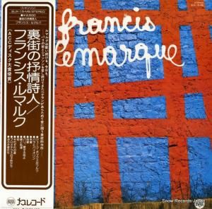 フランシス・ルマルク - 裏街の抒情詩人 - SUX-15-MS