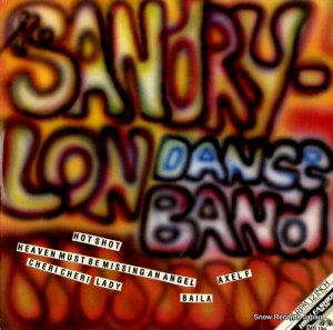 THE SANDRYLON DANCE BAND - the sandrylon dance band - MS199