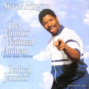 ƥ֡ȥ - the jammin' national anthem (long remix version) - A9428T