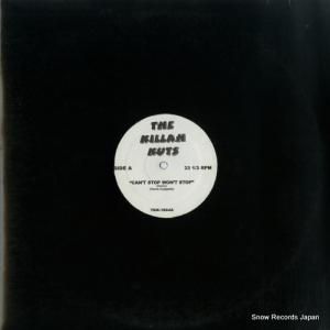 V/A - can't stop won't stop - TKK-1664