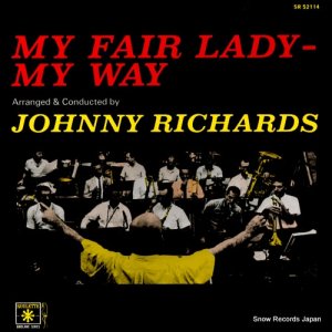 ˡ㡼 - my fair lady - my way - SR52114 / FSR-609