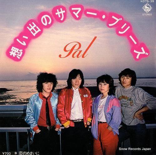 パル - 想い出のサマー・ブリ